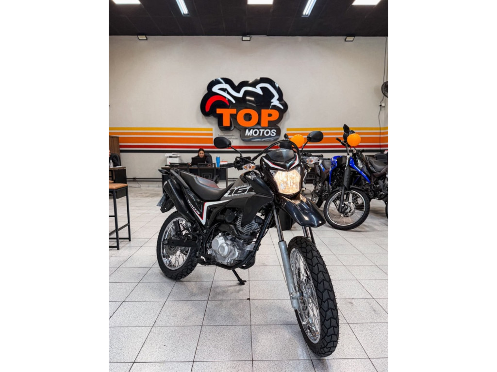 HONDA NXR Bros 160 ESDD