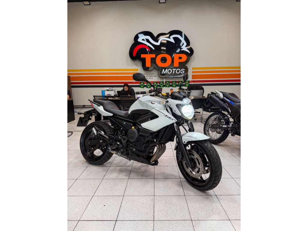 YAMAHA XJ6 600 N