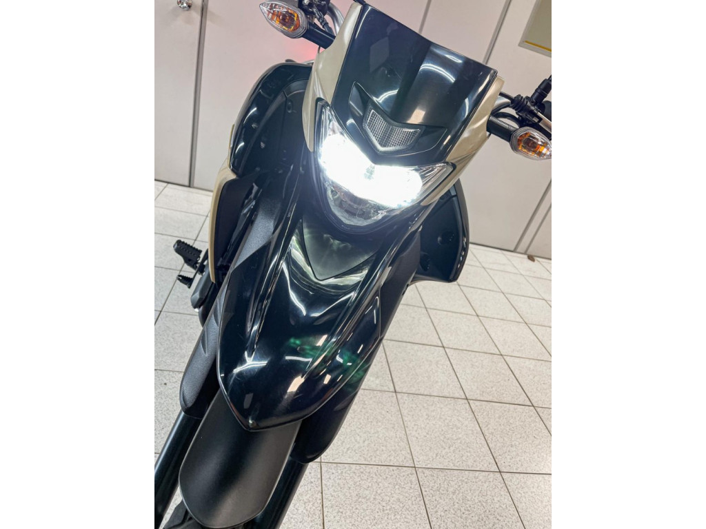 YAMAHA XTZ 250 LANDER