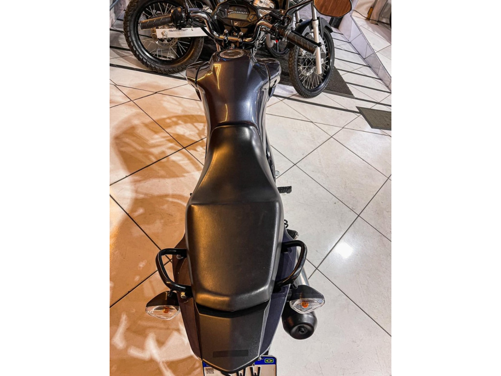 HONDA CG 160 FAN