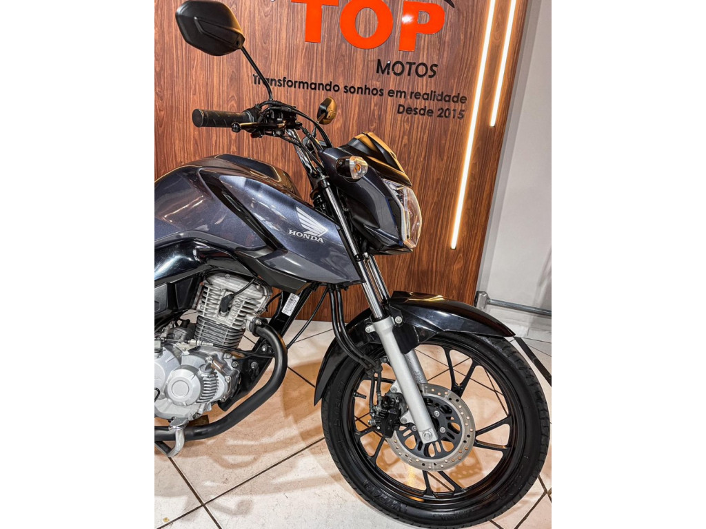 HONDA CG 160 FAN