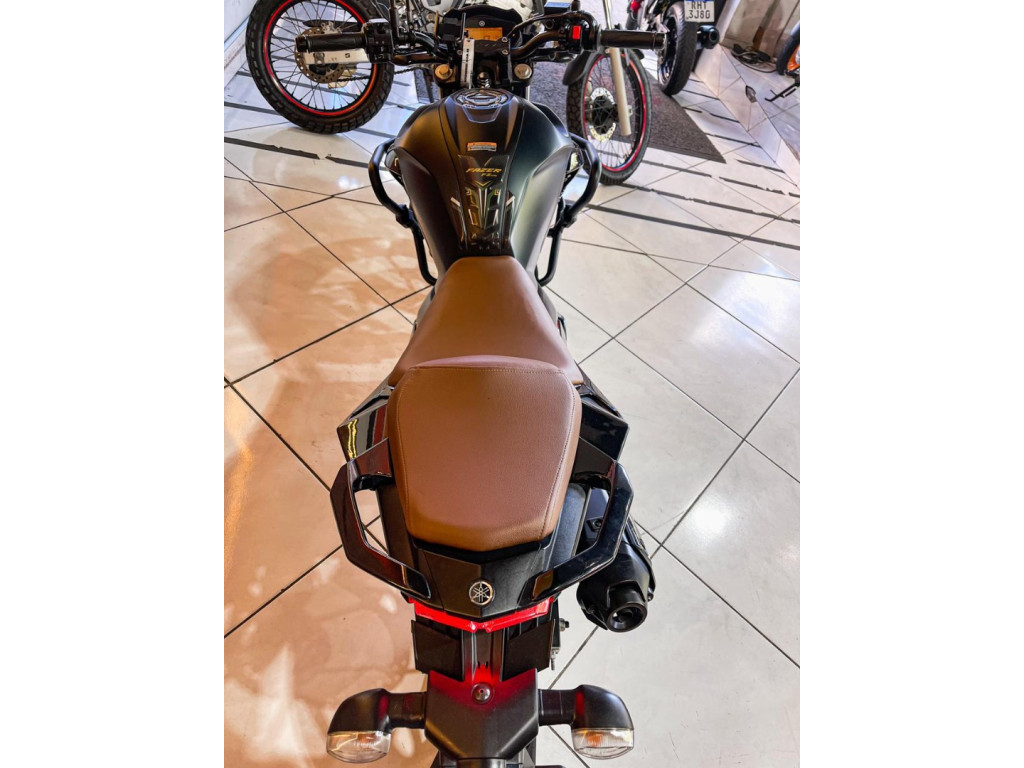 YAMAHA FZ 25 250 Fazer Flex N/D