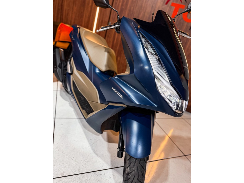 HONDA PCX 160 DLX ABS