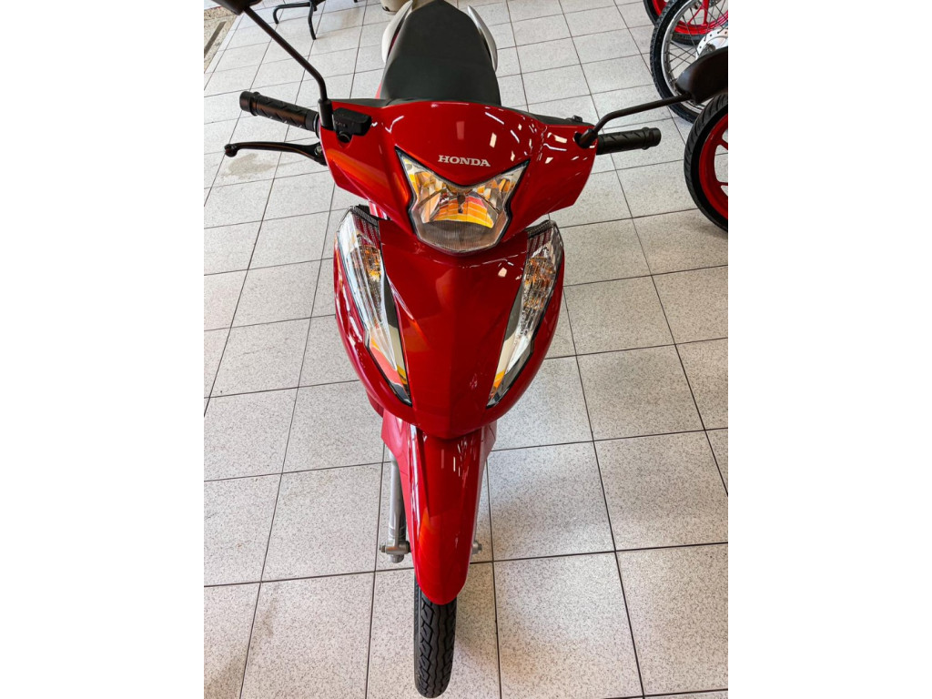 HONDA Biz 125 FLEX