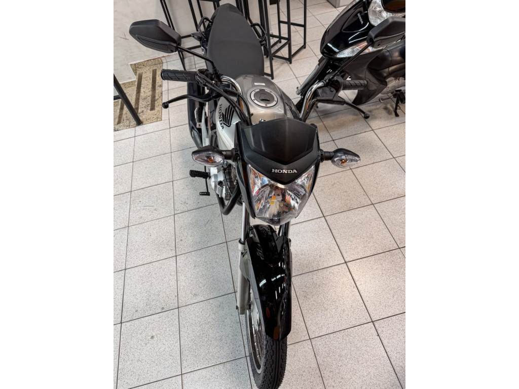 HONDA CG 160 START