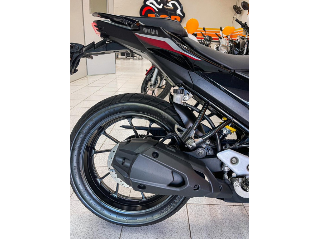 YAMAHA FZ 25 250 Fazer Flex N/D