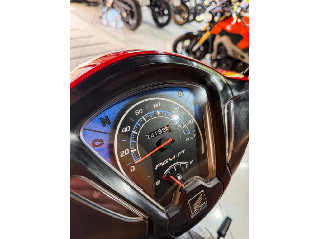 HONDA Biz 110 I Modelo sem Versão