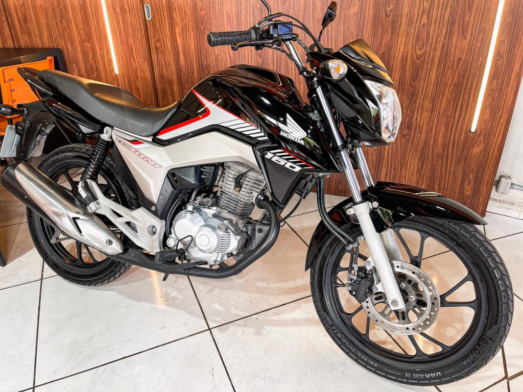 HONDA CG 160 TITAN