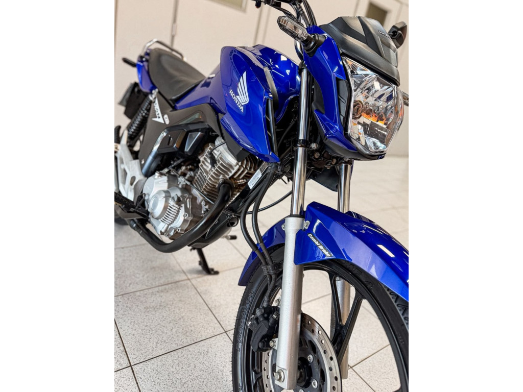 HONDA CG 160 FAN