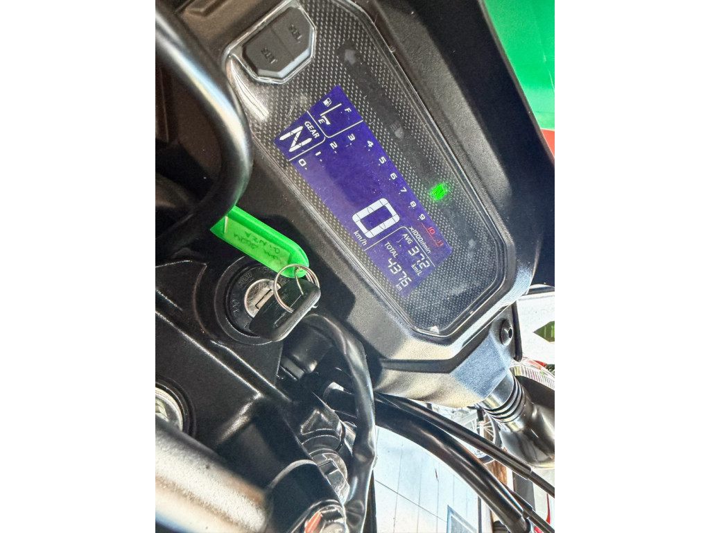 HONDA NXR Bros 160 ESDD