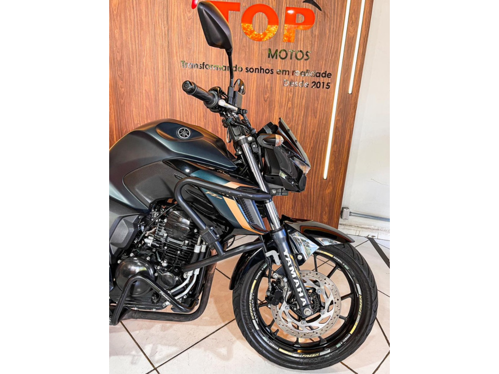 YAMAHA FZ 25 250 Fazer Flex N/D