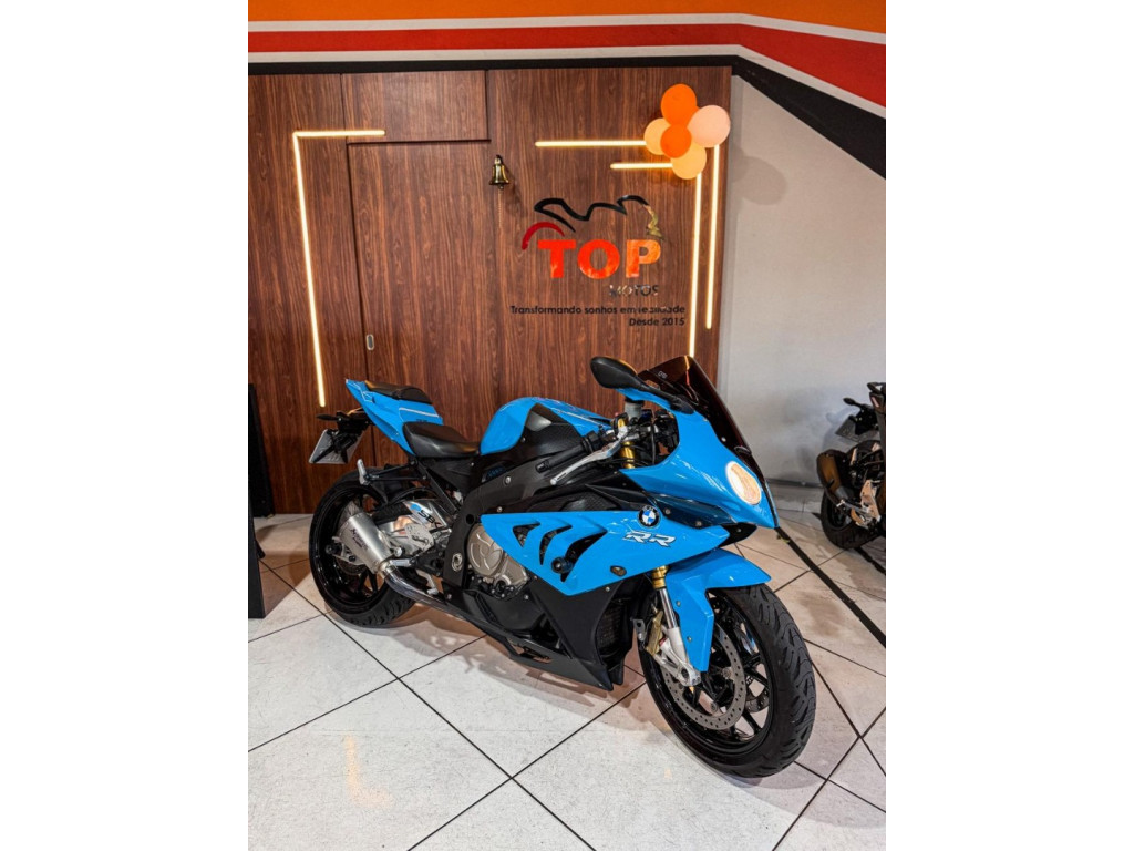 BMW S 1000 RR Modelo sem Versão