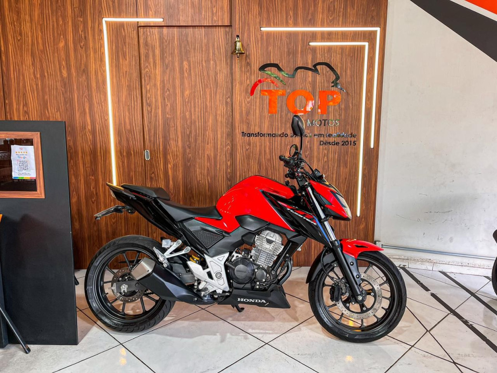 CB 300 F Twister FLEX ABS