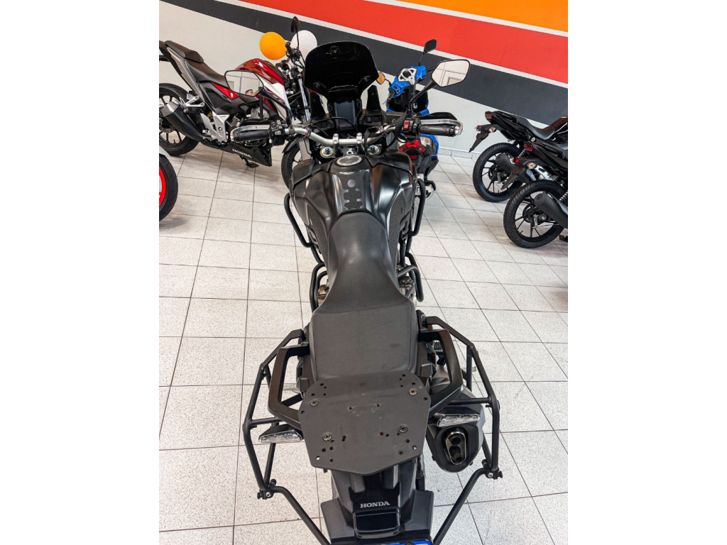 HONDA CRF 1000L Africa Twin Modelo sem Versão