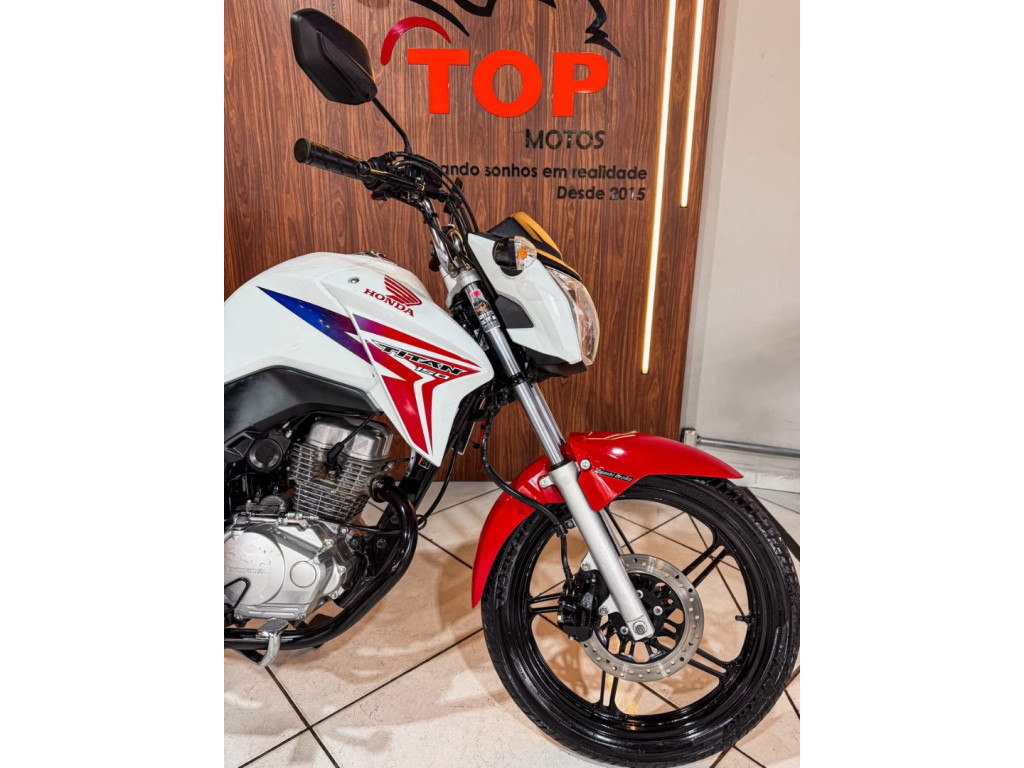 HONDA CG 150 TITAN MIX ESD