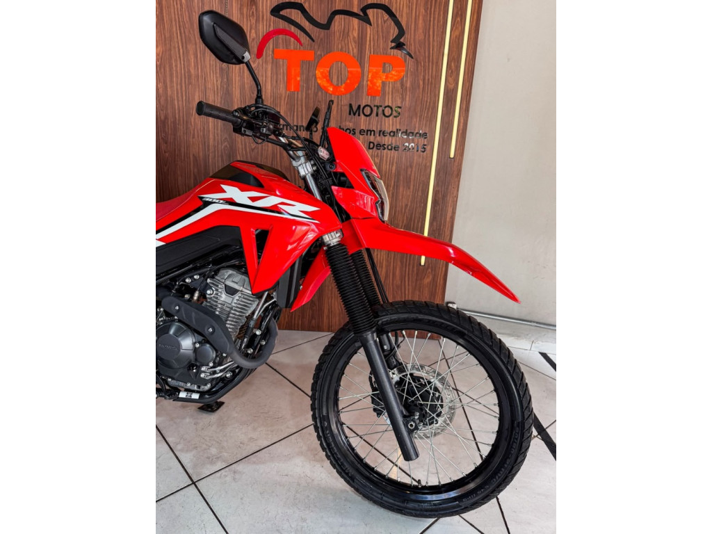 HONDA XR 300 L Tornado N/D
