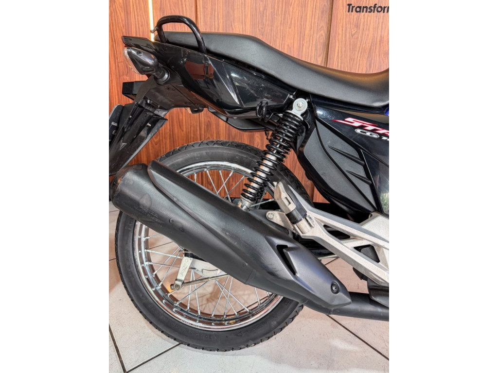HONDA CG 160 START