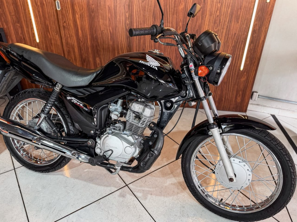 HONDA CG 125 FAN ES