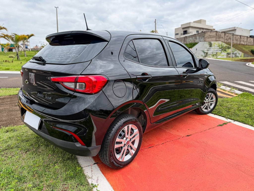 FIAT Argo 1.3 4P FIREFLY FLEX DRIVE