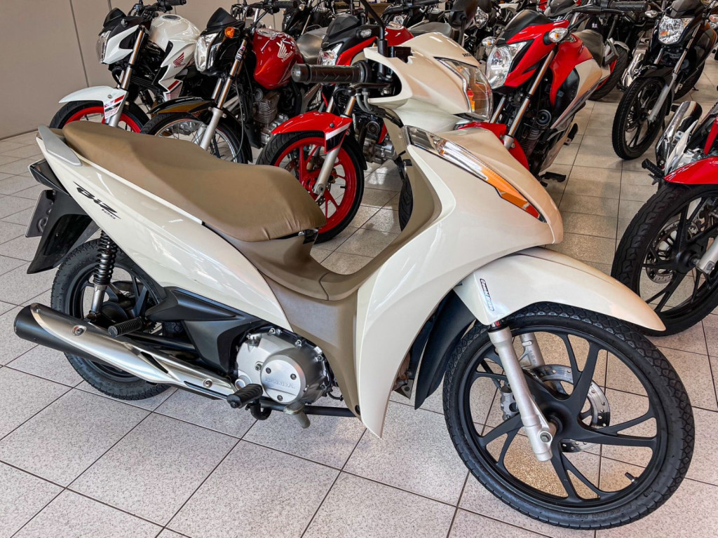 HONDA Biz 125 FLEX