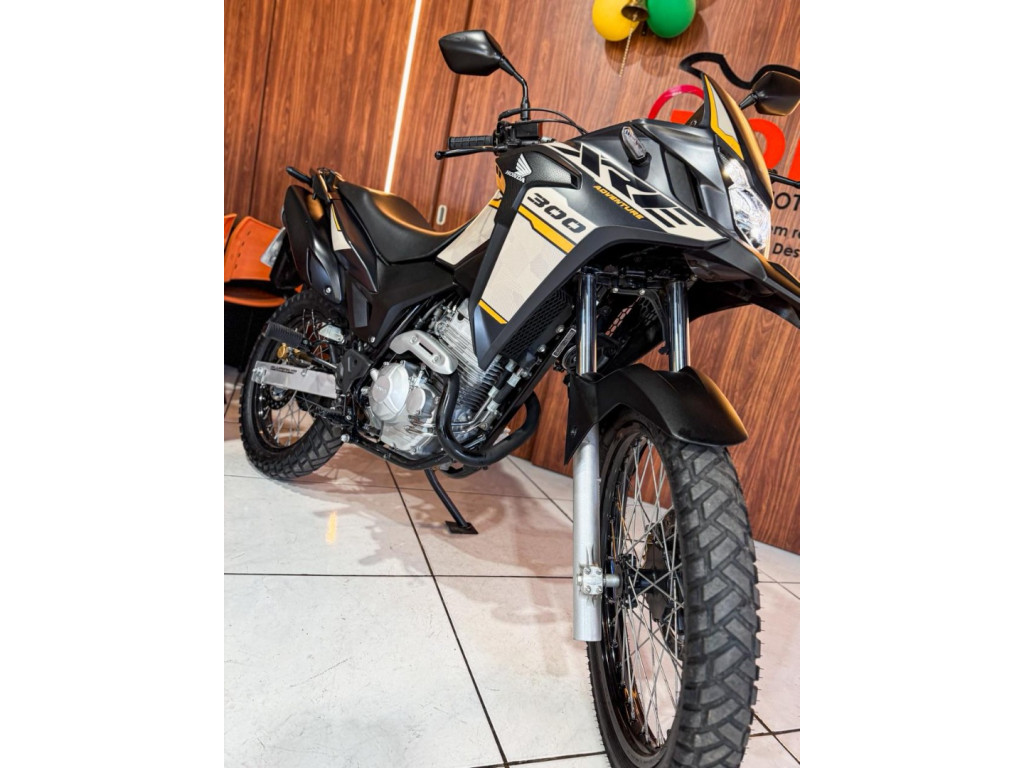 HONDA XRE 300 ADVENTURE