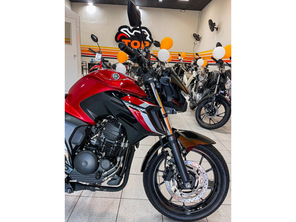 YAMAHA FZ 25 250 Fazer Flex N/D