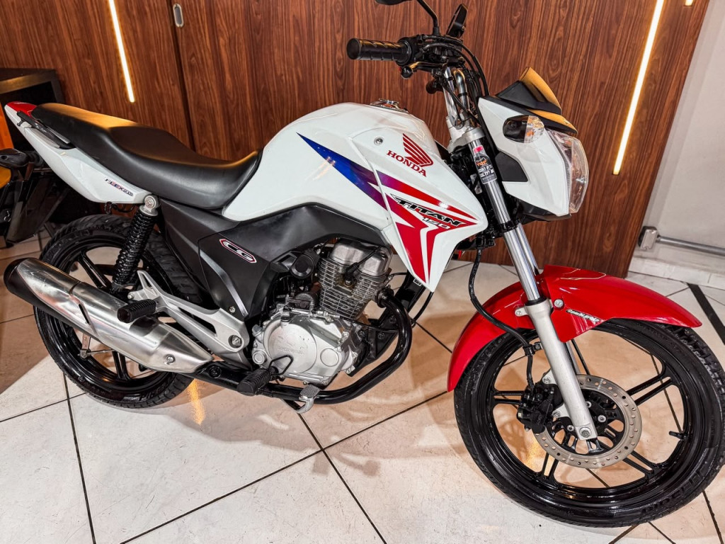 HONDA CG 150 TITAN MIX ESD