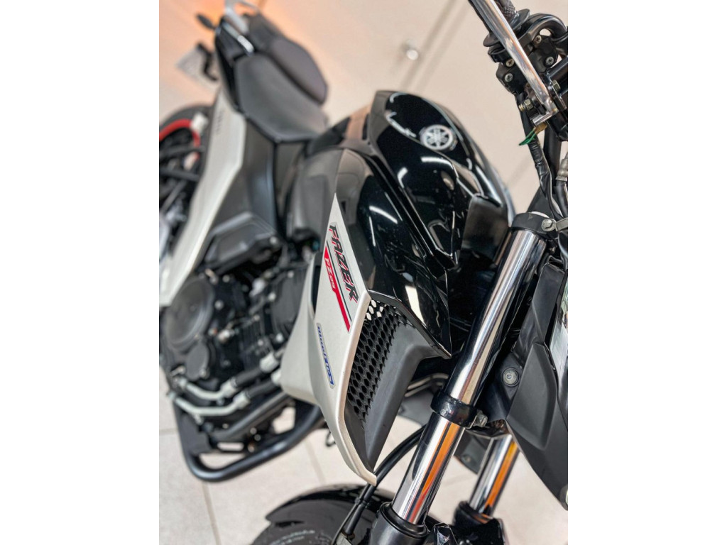 YAMAHA FZ 25 250 Fazer Flex N/D