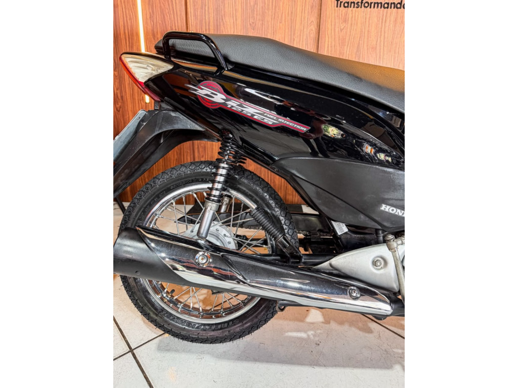 HONDA Biz 125 ES
