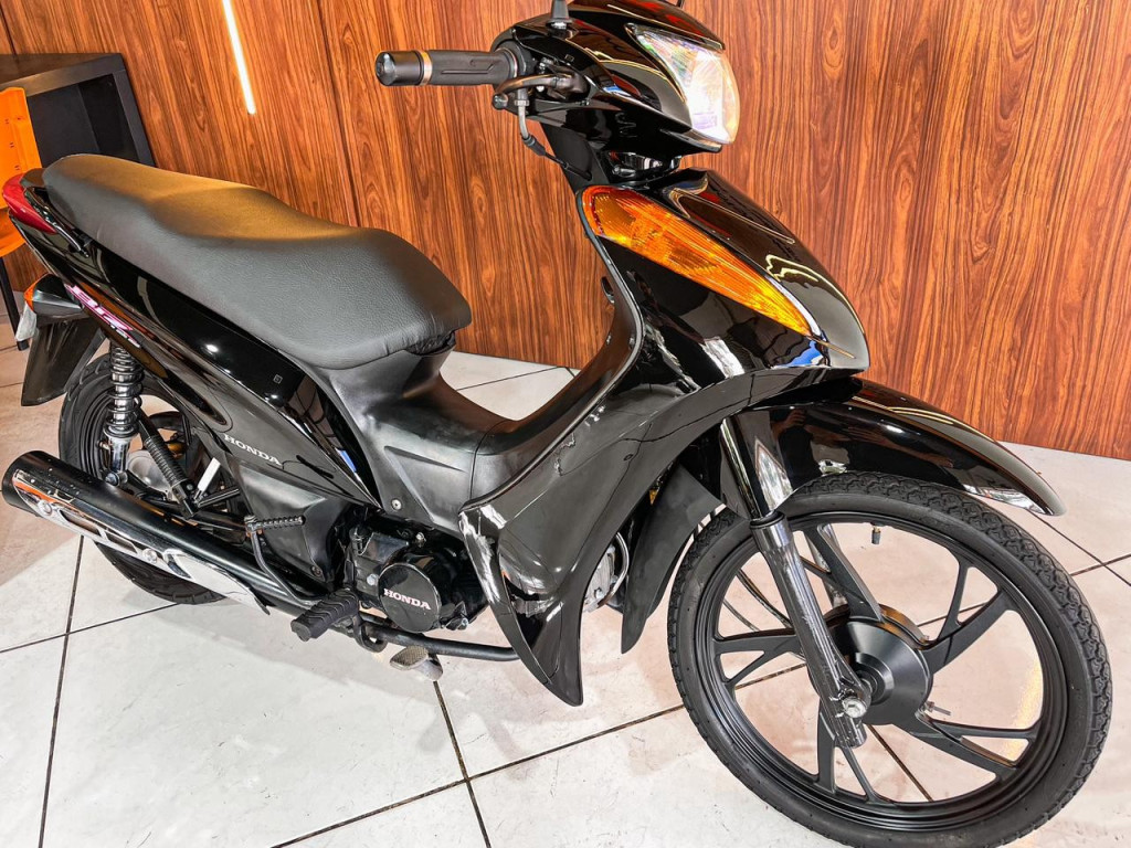 HONDA Biz 100 ES