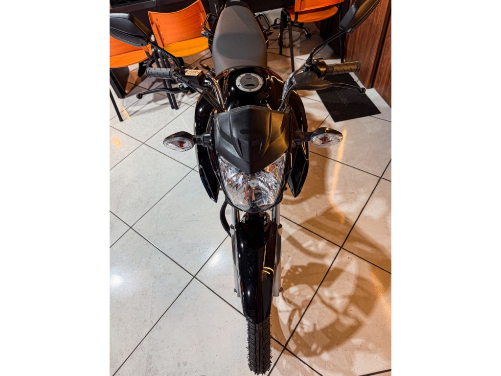 HONDA CG 160 FAN