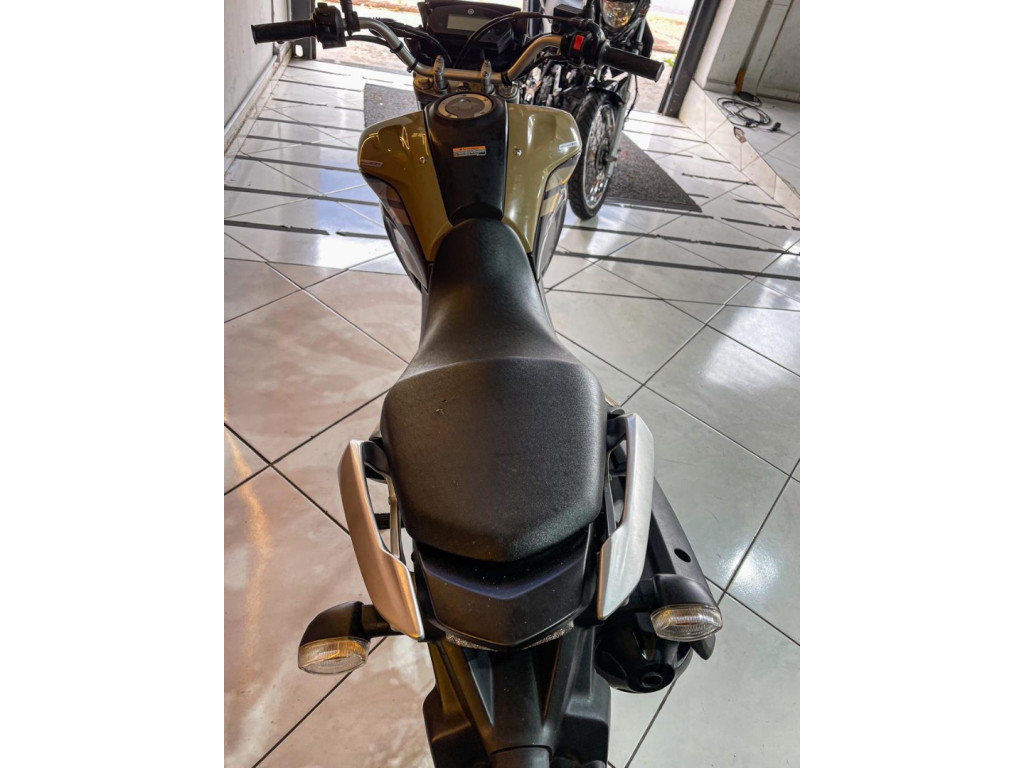 YAMAHA XTZ 250 LANDER