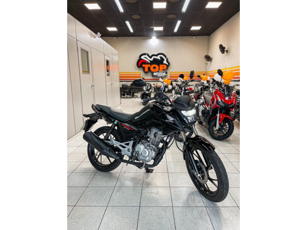 HONDA CG 160 FAN