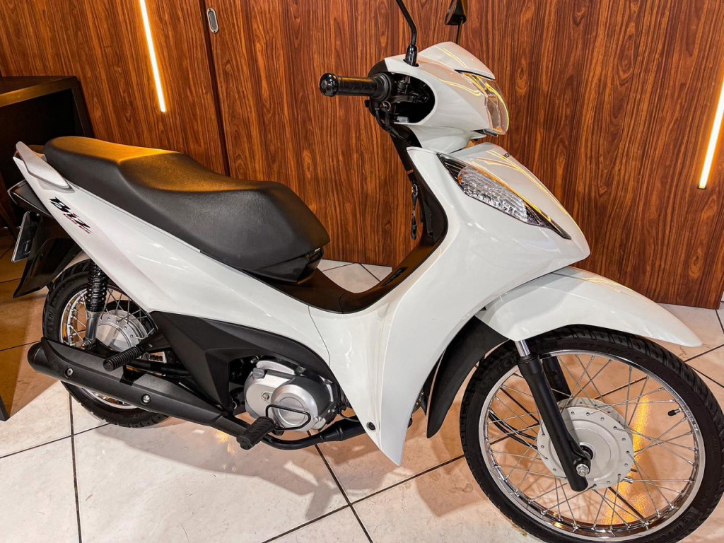 HONDA Biz 125 ES