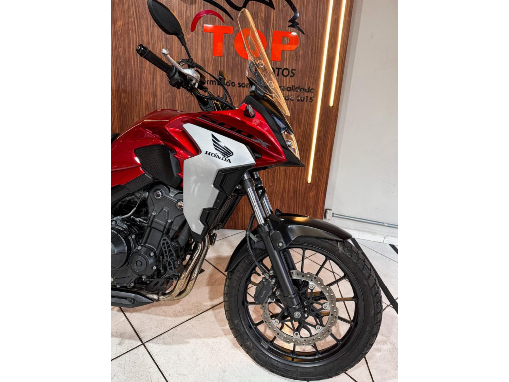 HONDA CB 500 X Modelo sem Versão