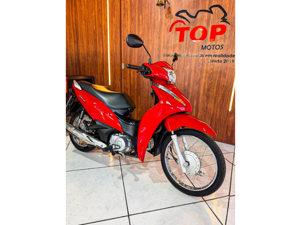 HONDA Biz 110 I Modelo sem Versão