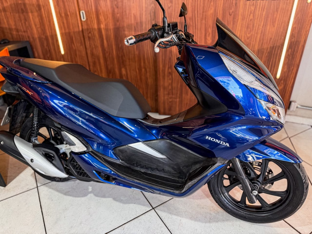 HONDA PCX 150 Modelo sem Versão