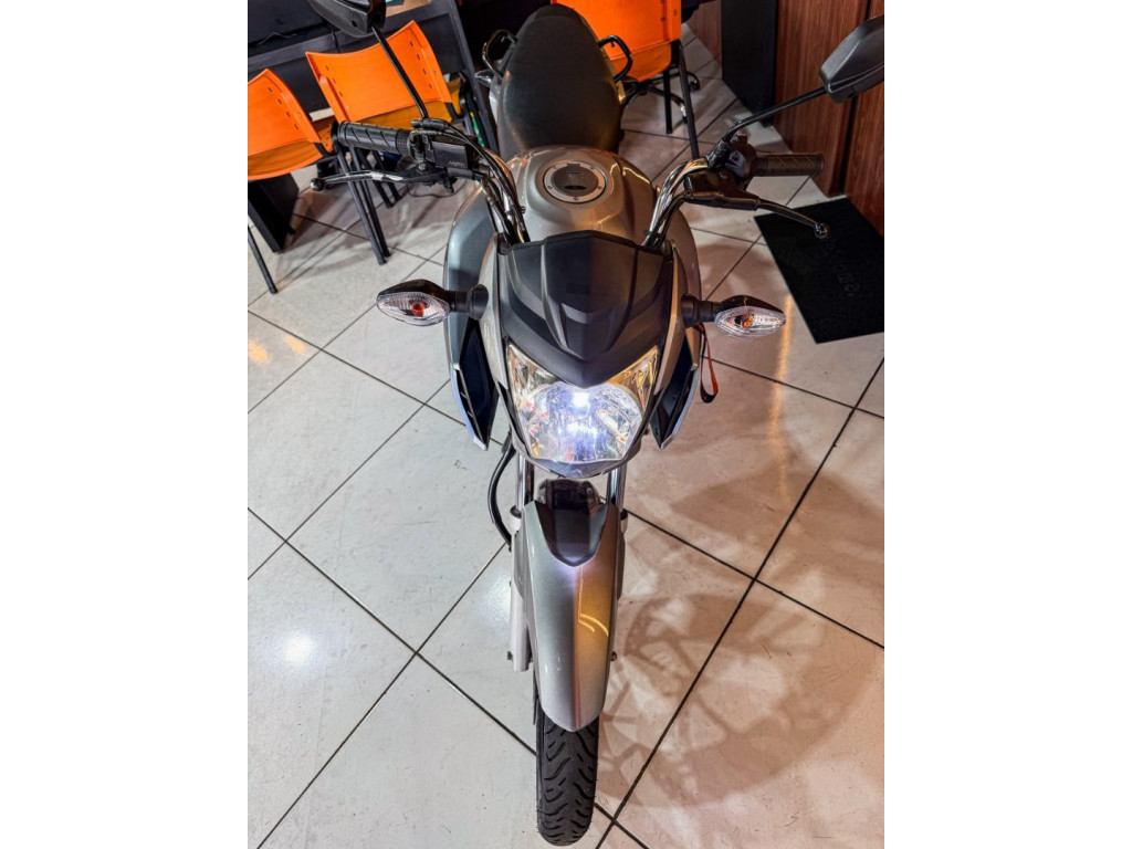 HONDA CG 160 FAN