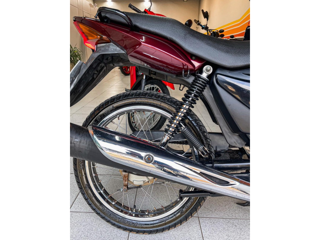 HONDA CG 150 FAN ESI