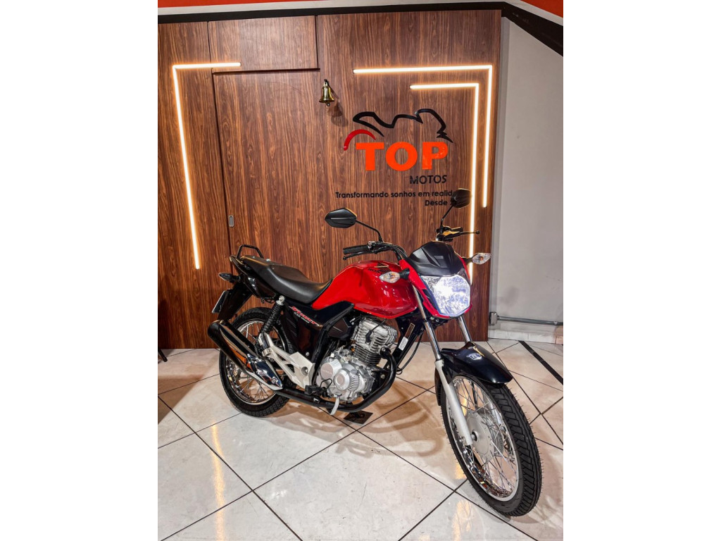 HONDA CG 160 START