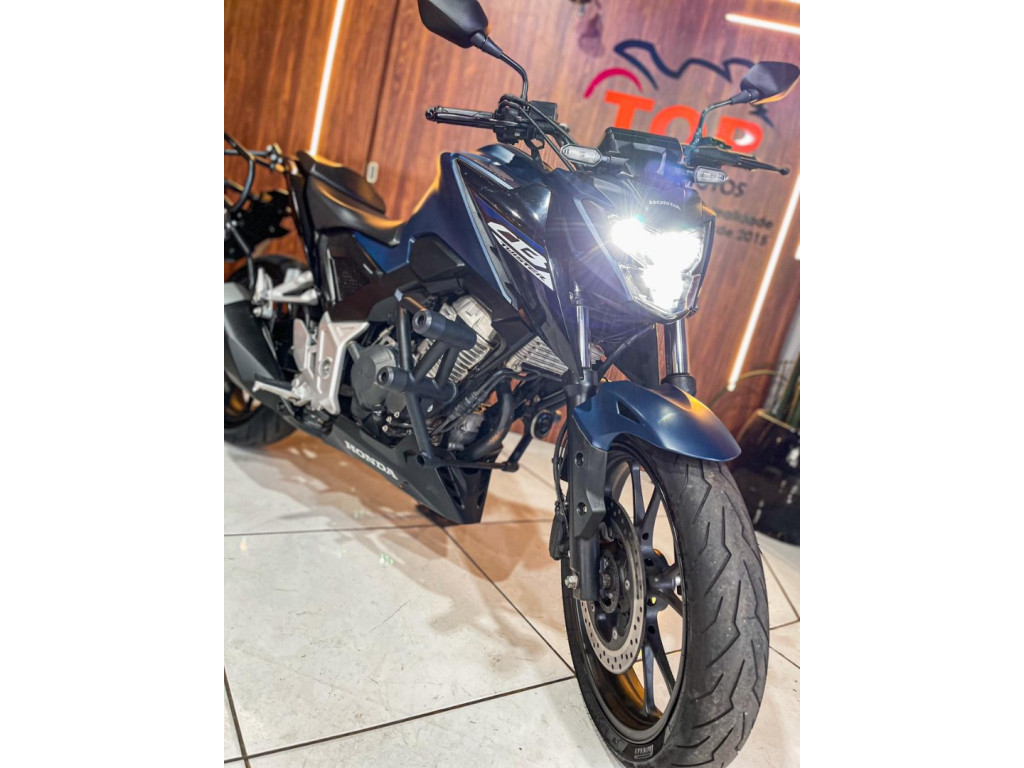 HONDA CB 300 F Twister FLEX CBS