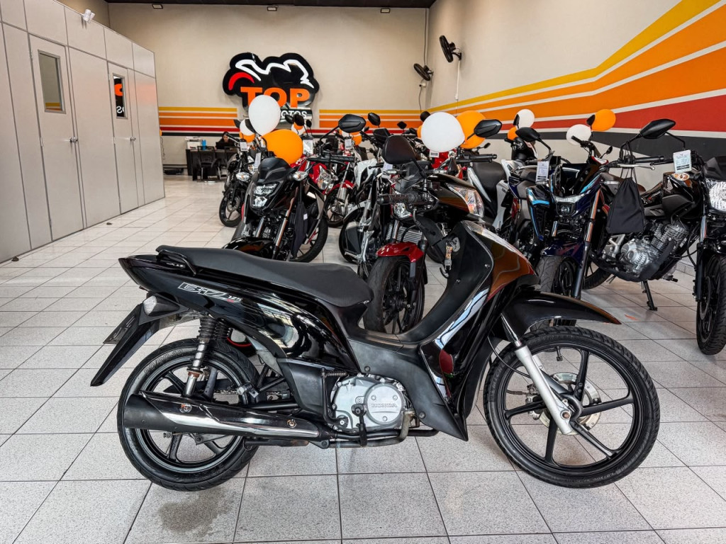 Biz 125 ES FLEX