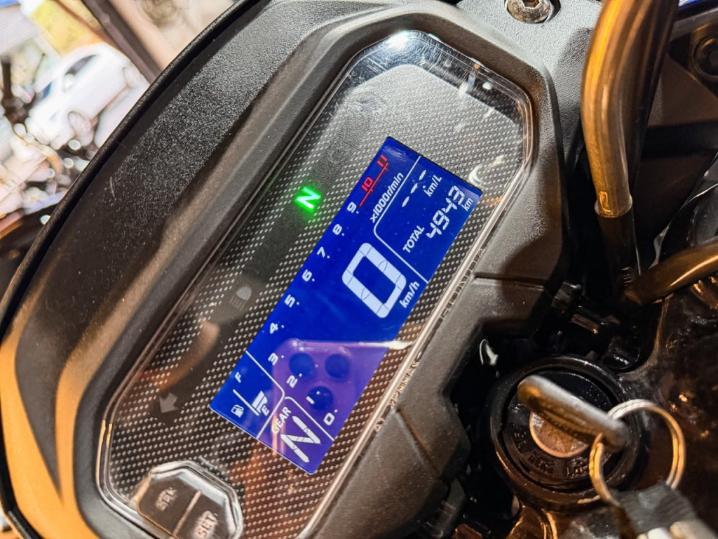 HONDA CG 160 FAN