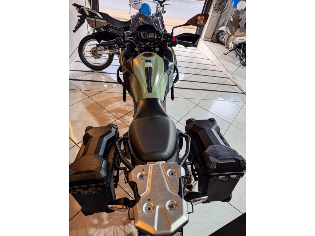 KAWASAKI Versys 300 X ABS
