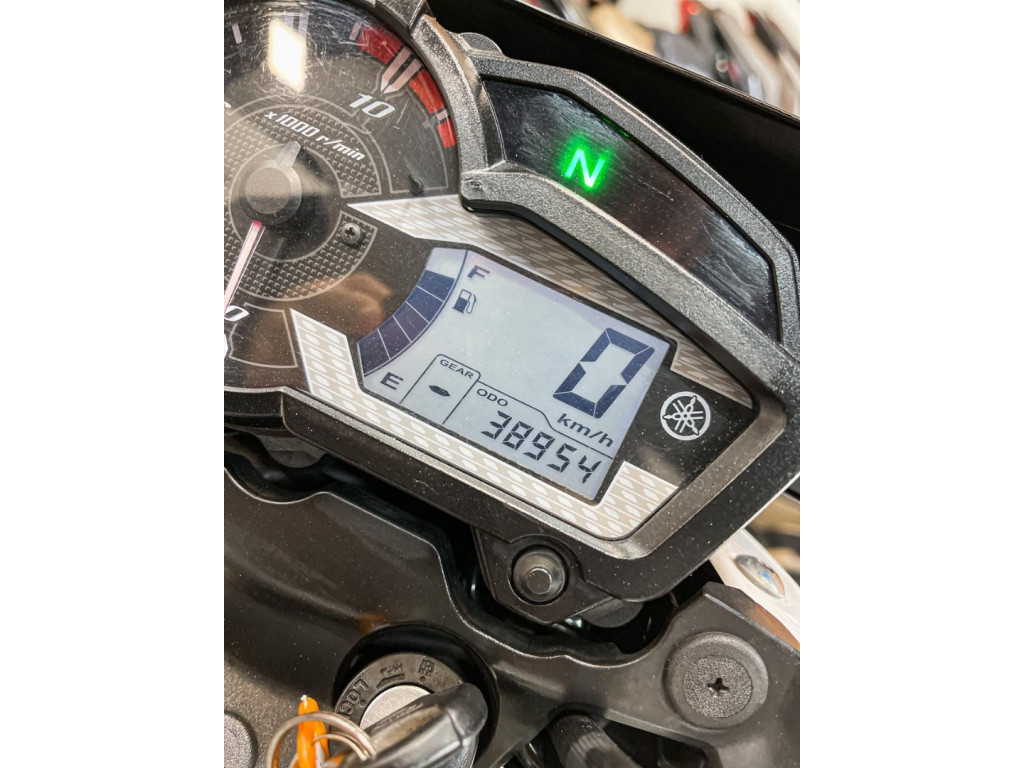 YAMAHA XTZ 150 Crosser S FLEX