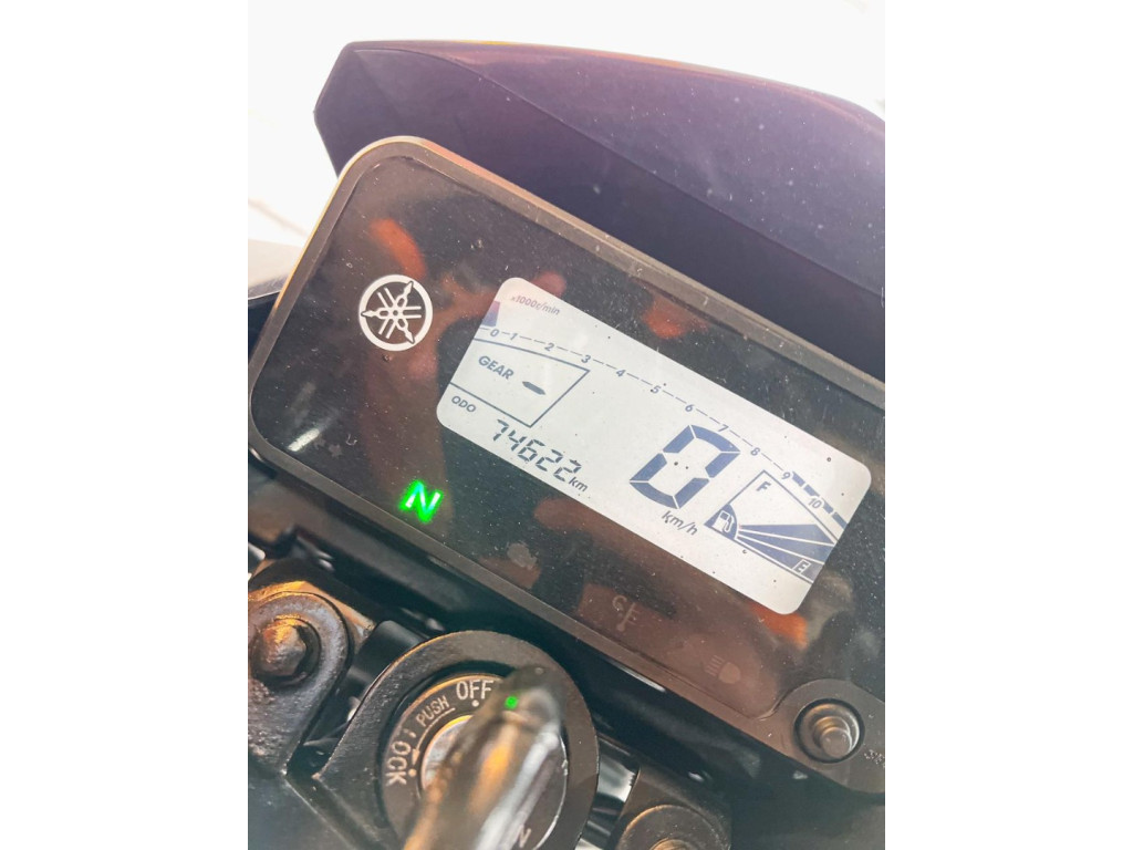 YAMAHA Factor 125 ED