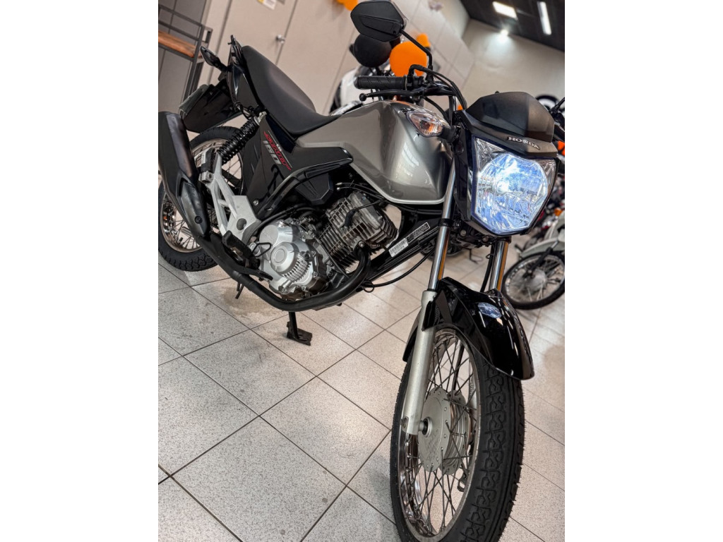 HONDA CG 160 START