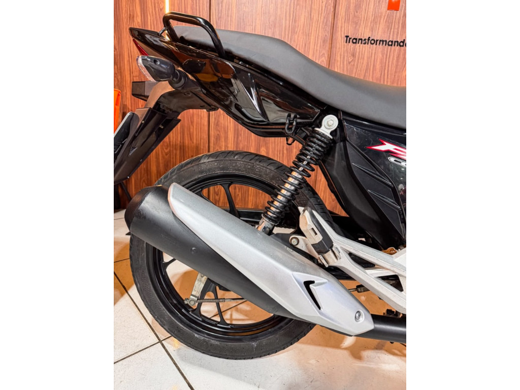HONDA CG 160 FAN
