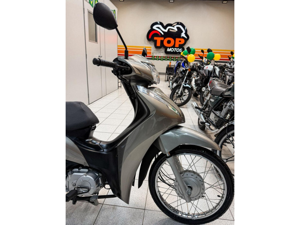 HONDA Biz 110 I Modelo sem Versão
