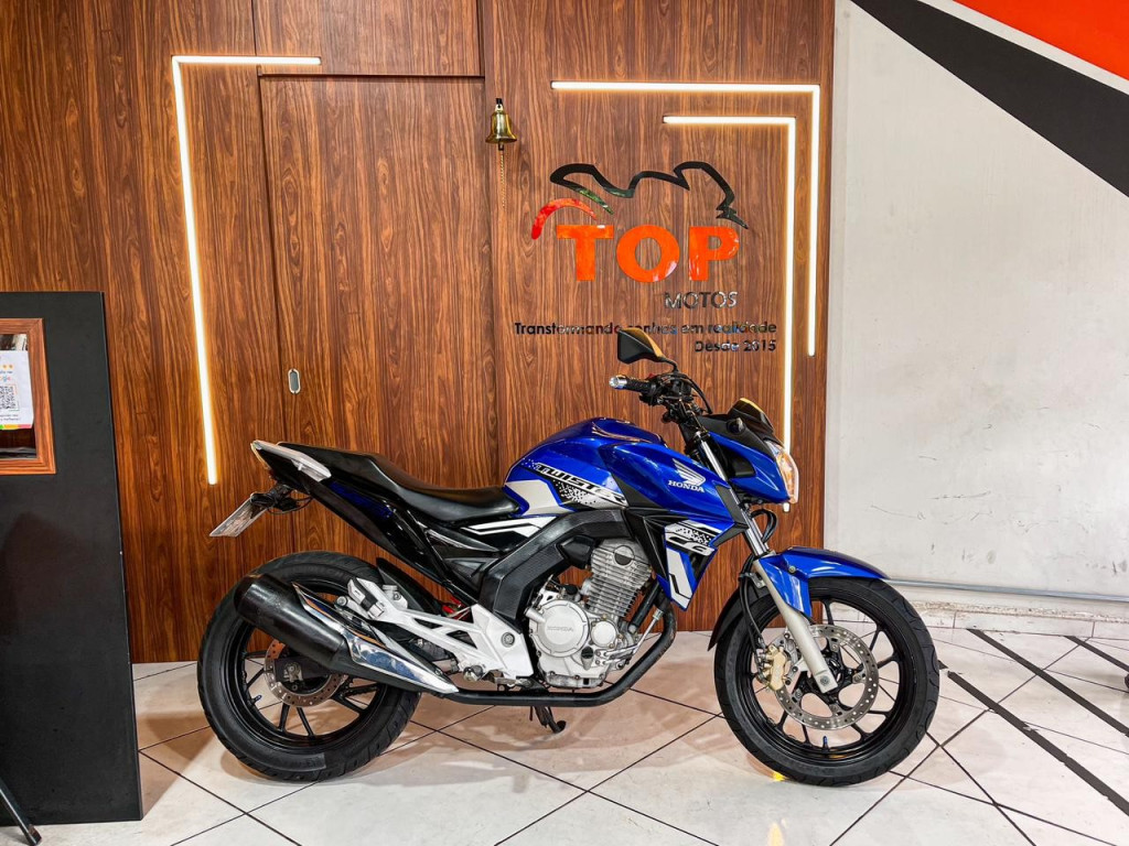 CB 250 F Twister FLEXONE